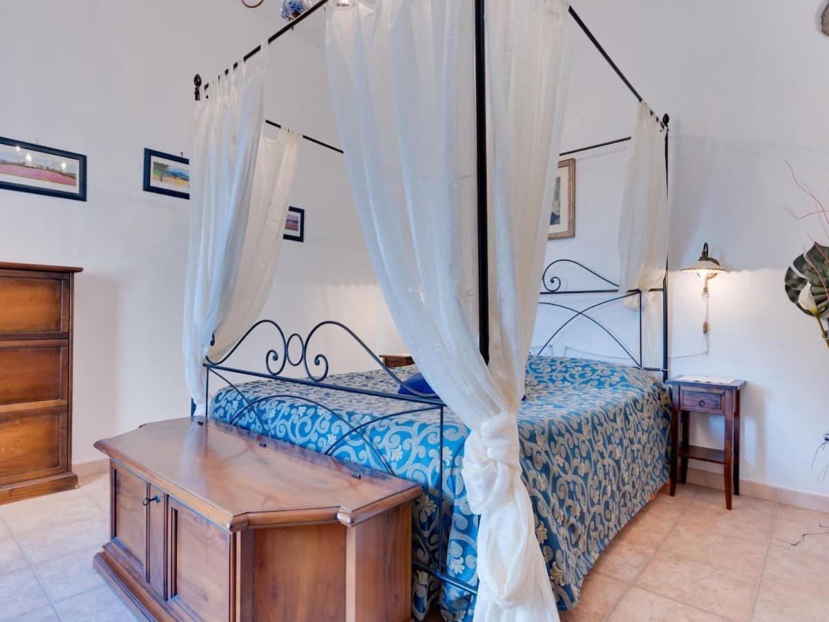 Dimora Tipica Toscana Монтекатини-Валь-ди-Чечина Экстерьер фото