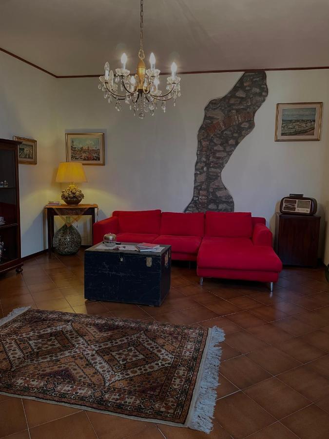 Dimora Tipica Toscana Монтекатини-Валь-ди-Чечина Экстерьер фото