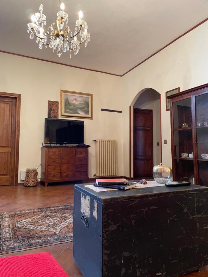 Dimora Tipica Toscana Монтекатини-Валь-ди-Чечина Экстерьер фото