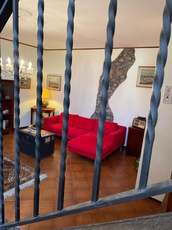 Dimora Tipica Toscana Монтекатини-Валь-ди-Чечина Экстерьер фото
