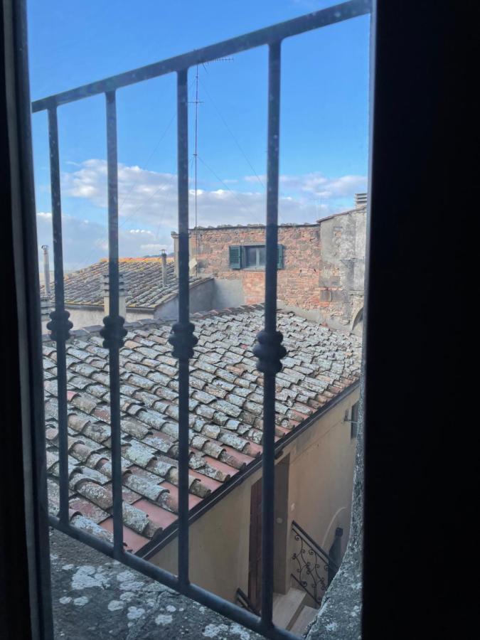 Dimora Tipica Toscana Монтекатини-Валь-ди-Чечина Экстерьер фото