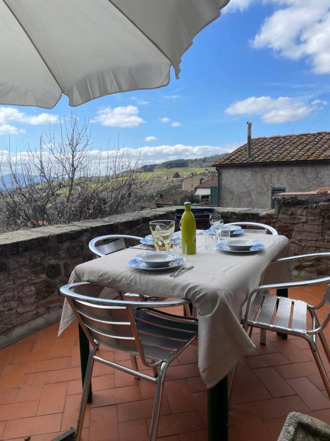 Dimora Tipica Toscana Монтекатини-Валь-ди-Чечина Экстерьер фото