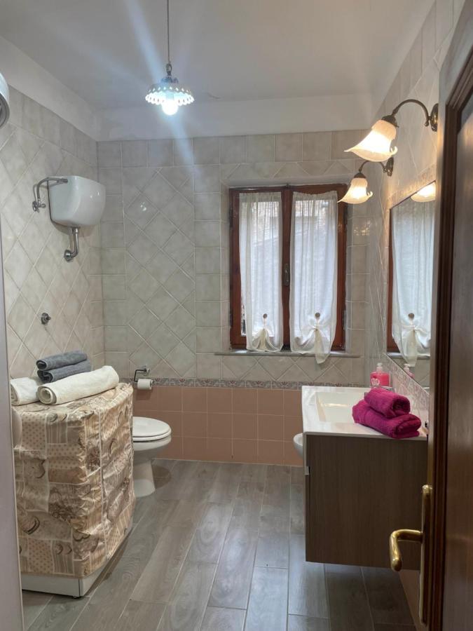 Dimora Tipica Toscana Монтекатини-Валь-ди-Чечина Экстерьер фото
