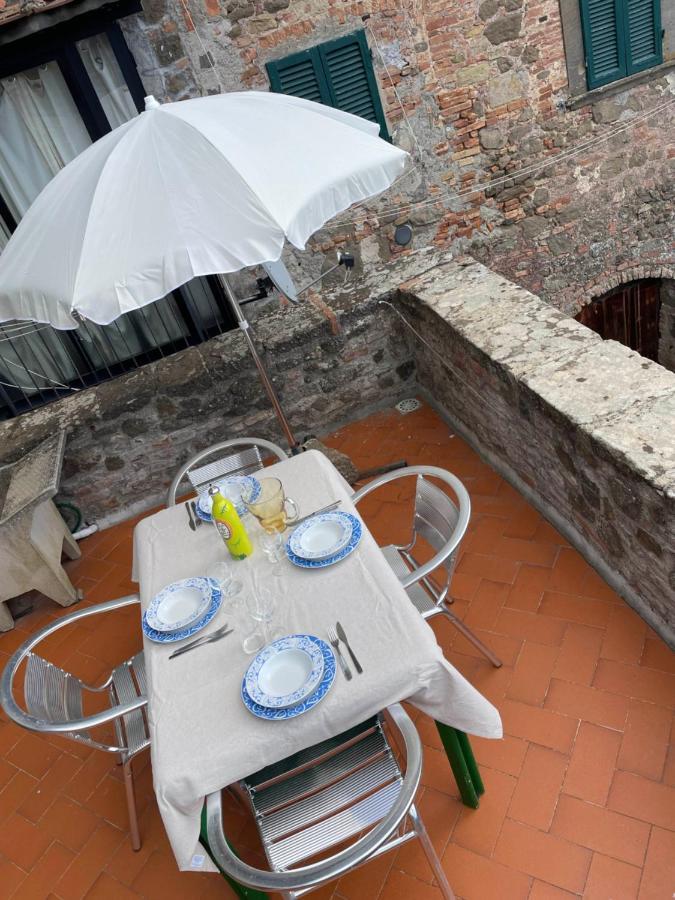 Dimora Tipica Toscana Монтекатини-Валь-ди-Чечина Экстерьер фото