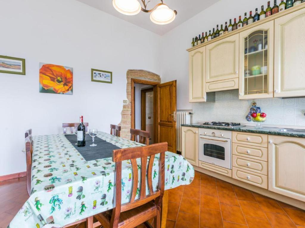 Dimora Tipica Toscana Монтекатини-Валь-ди-Чечина Экстерьер фото