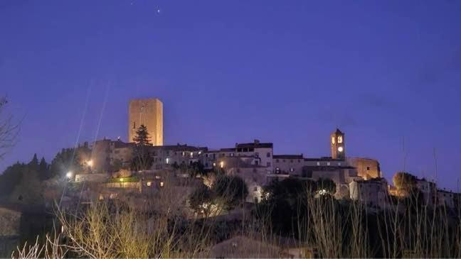 Dimora Tipica Toscana Монтекатини-Валь-ди-Чечина Экстерьер фото