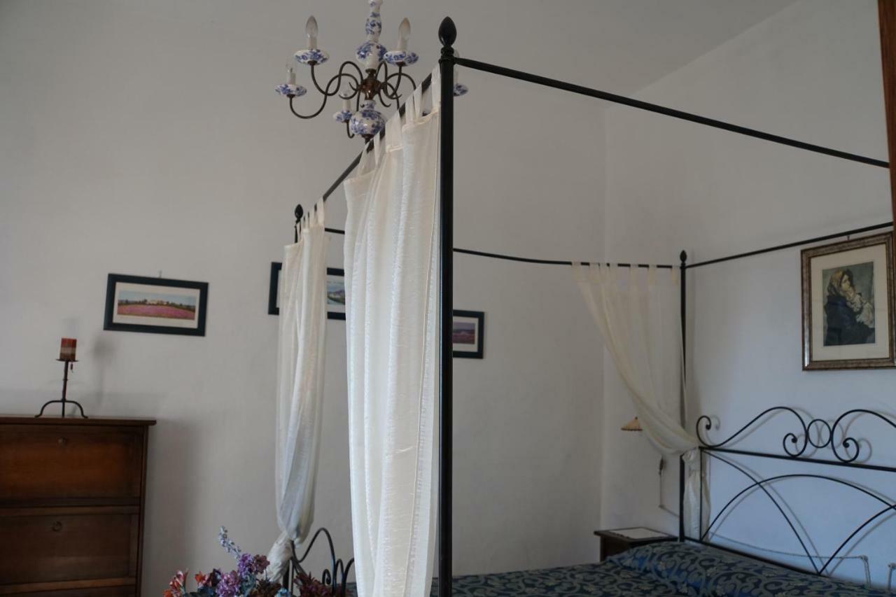 Dimora Tipica Toscana Монтекатини-Валь-ди-Чечина Экстерьер фото