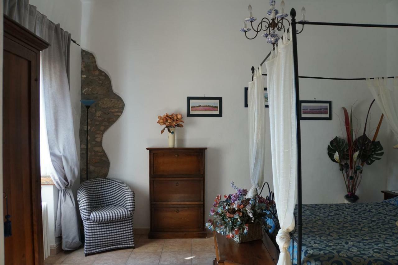 Dimora Tipica Toscana Монтекатини-Валь-ди-Чечина Экстерьер фото