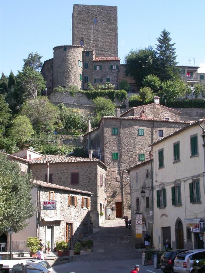 Dimora Tipica Toscana Монтекатини-Валь-ди-Чечина Экстерьер фото